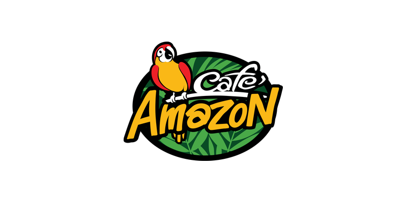 Café Amazon logo